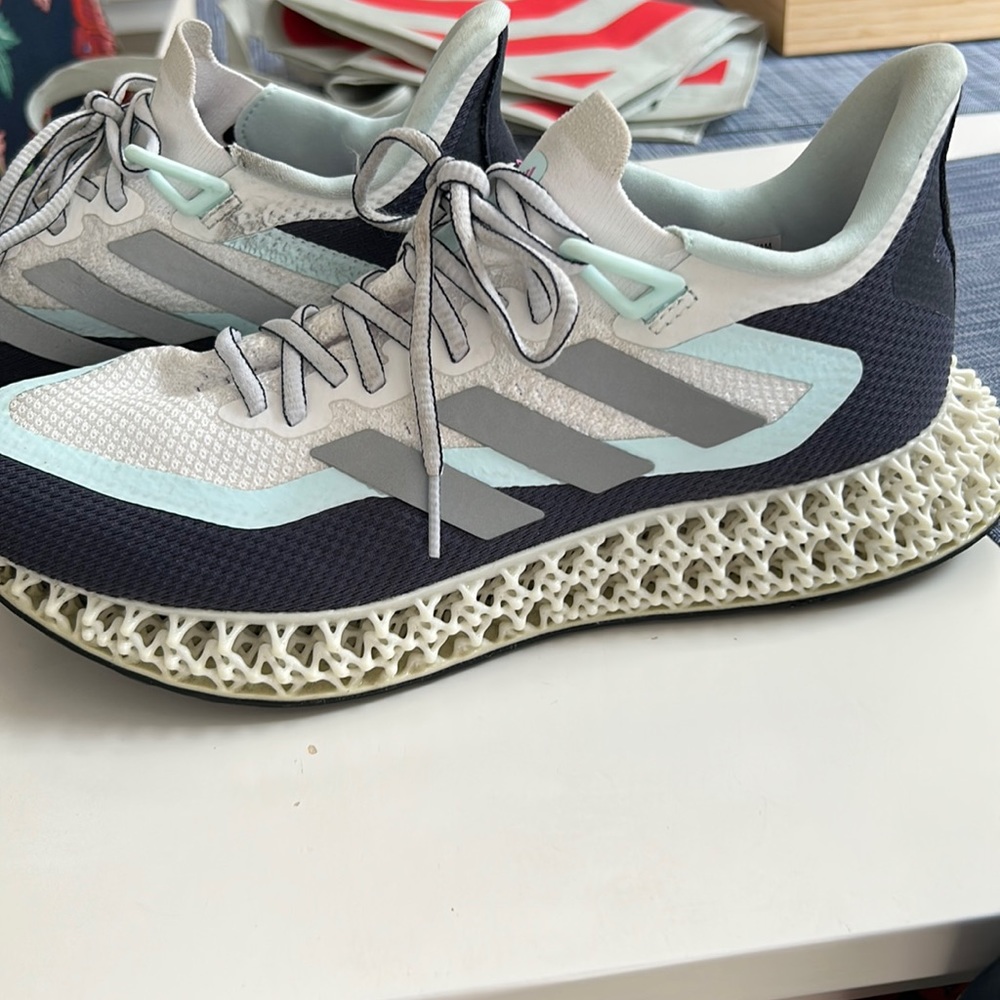 Adidas running sneakers
